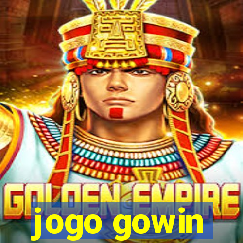 jogo gowin